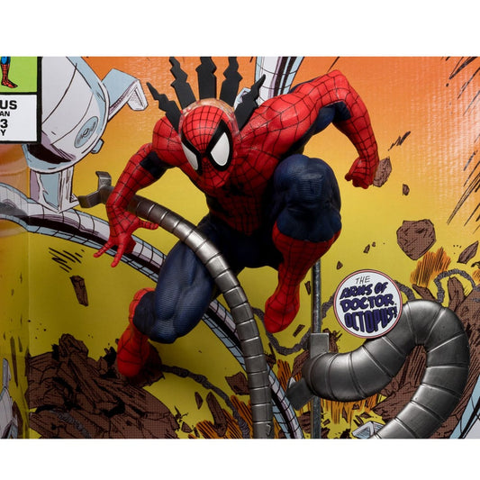 Marvel Collection PVC Statue 1/6 Spider-Man (Marvel Tales #223) 25 cm - Versand: 5-7 Tage nach Bestellung