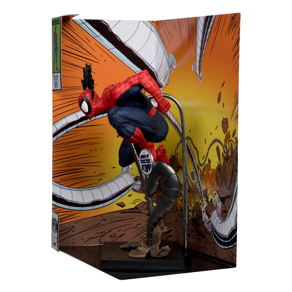 Marvel Collection PVC Statue 1/6 Spider-Man (Marvel Tales #223) 25 cm - Versand: 5-7 Tage nach Bestellung
