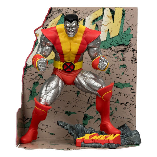Marvel Collection PVC Statue 1/10 Colossus (X-Men #1) 17 cm - Preorder - ETA: 10.09.2025