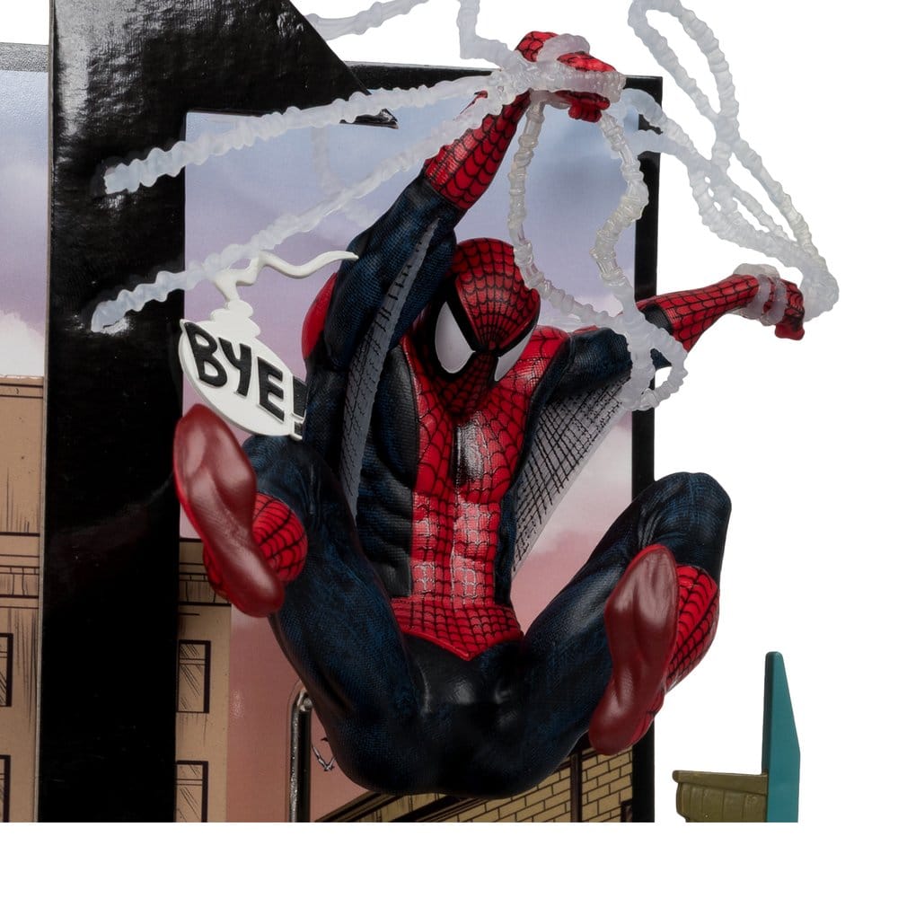 Marvel Collection PVC Statue 1/10 Spider-Man (Spider-Man #6) 18 cm - Versand: 7 Tage nach Bestellung