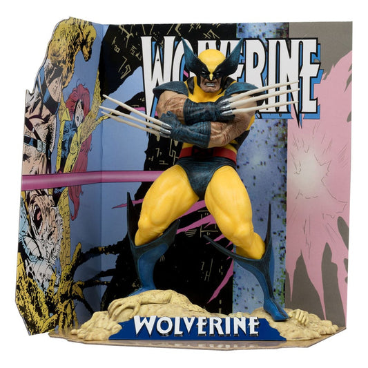 Marvel Collection PVC Statue 1/10 Wolverine (Wolverine #85) 17 cm - Preorder - ETA: 10.09.2025