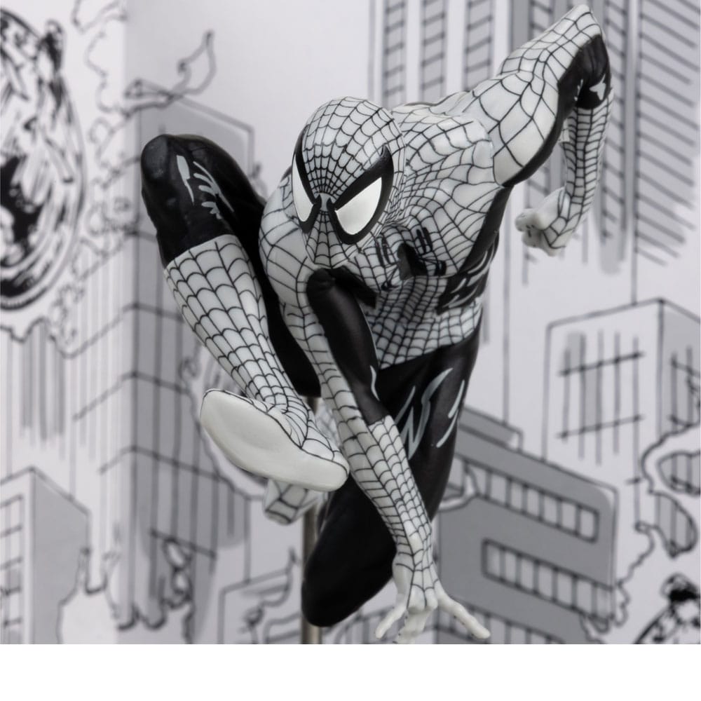 Marvel Collection PVC Statue 1/10 Spider-Man (Spider-Man #6)(Line Art)(Gold Label) 10 cm - Preorder - ETA: 09.09.2025