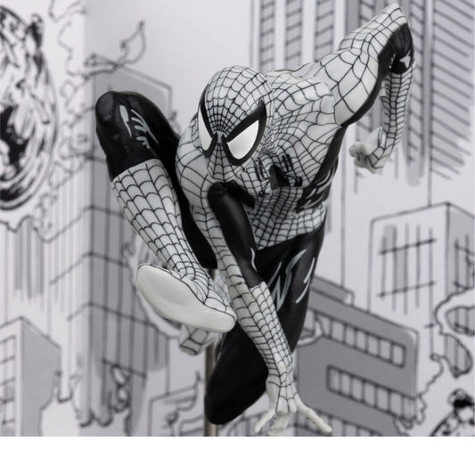 Marvel Collection PVC Statue 1/10 Spider-Man (Spider-Man #6)(Line Art)(Gold Label) 10 cm - Preorder - ETA: 09.09.2025