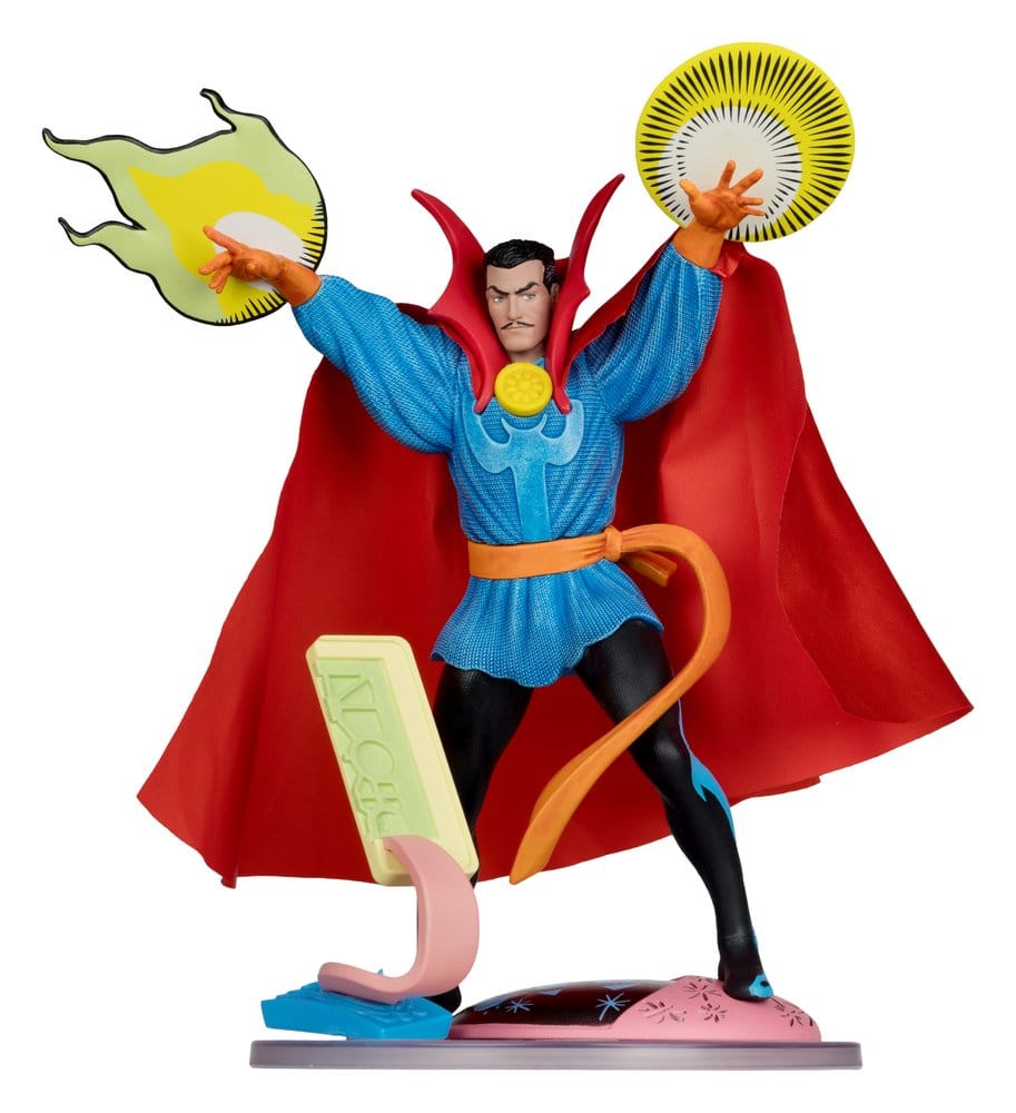 Marvel Collection PVC Statue 1/10 Doctor Strange (Strange Tales #128) 20 cm - Versand: 7 Tage nach Bestellung