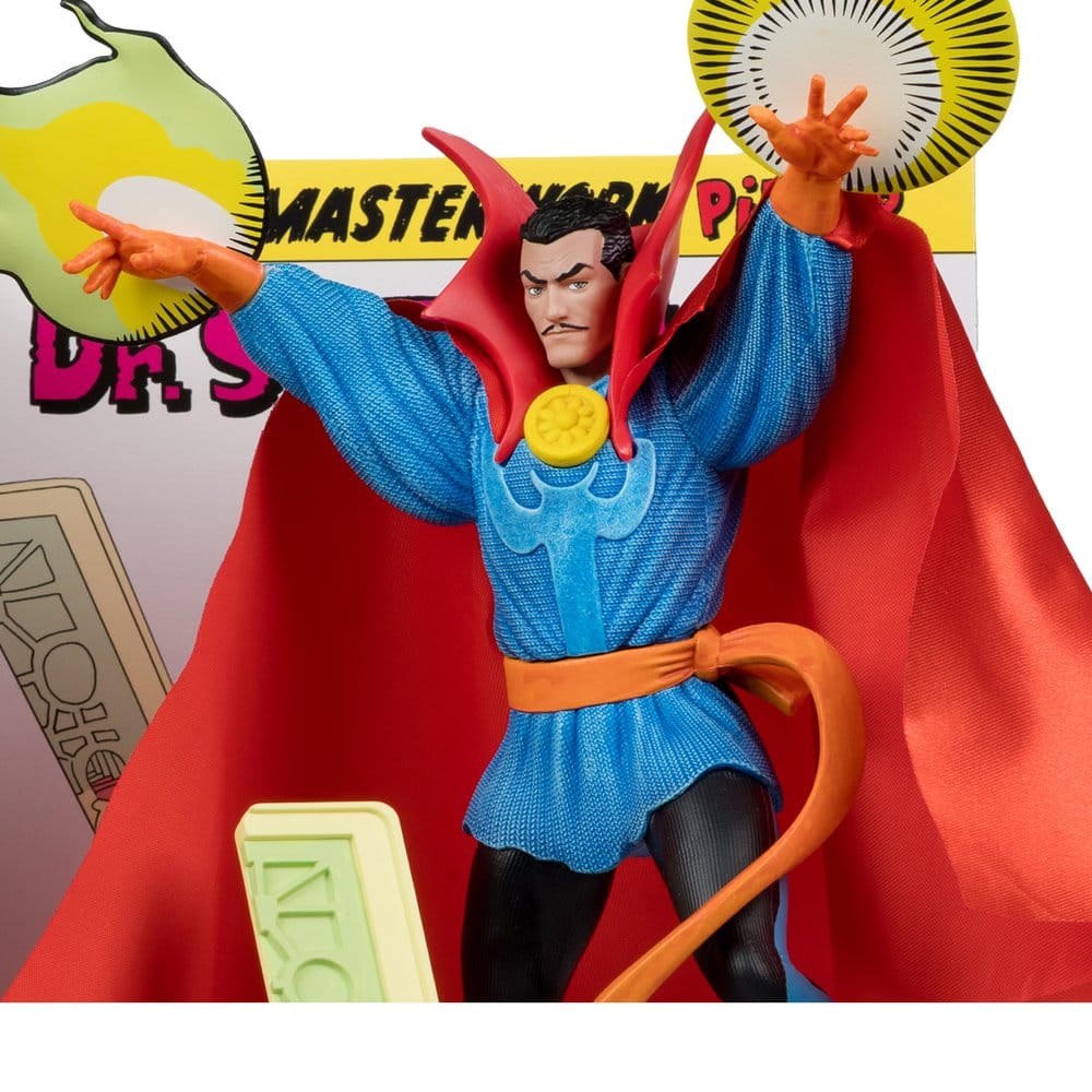 Marvel Collection PVC Statue 1/10 Doctor Strange (Strange Tales #128) 20 cm - Versand: 7 Tage nach Bestellung