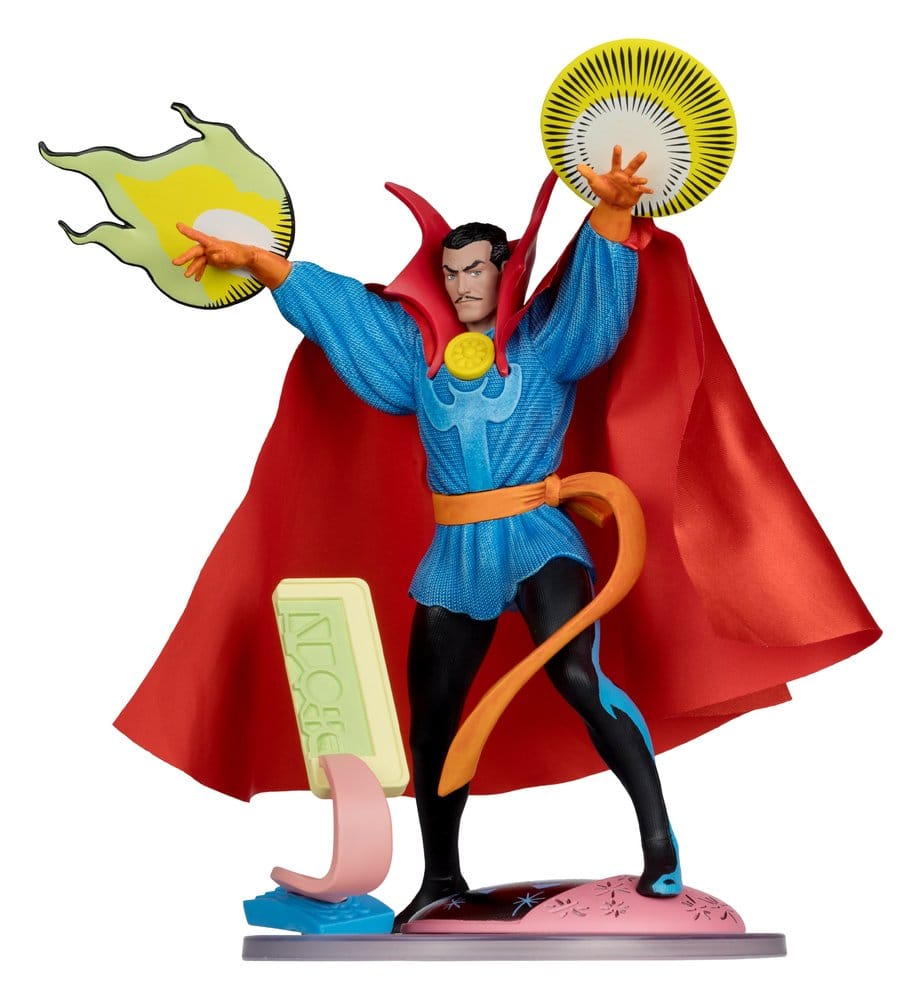 Marvel Collection PVC Statue 1/10 Doctor Strange (Strange Tales #128) 20 cm - Versand: 7 Tage nach Bestellung