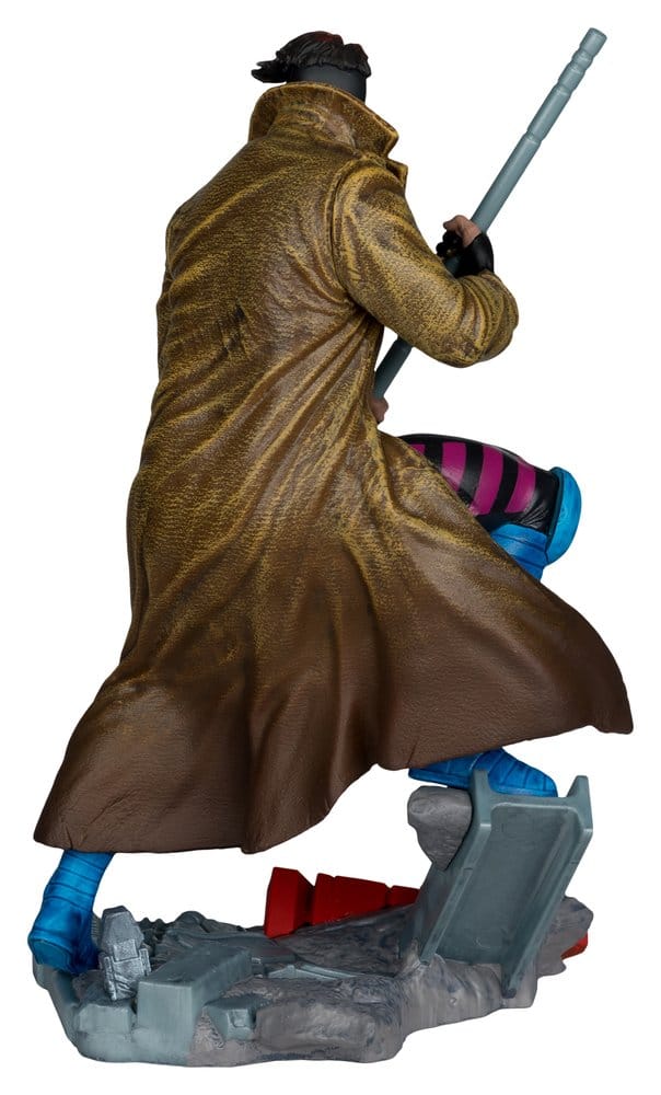 Marvel Collection PVC Statue 1/10 Gambit (X-Men #1) 18 cm - Versand: 7 Tage nach Bestellung