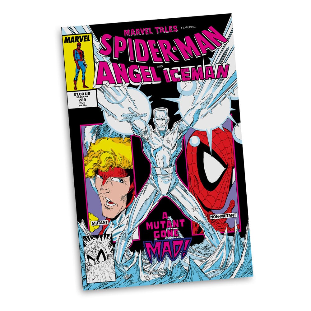 Marvel Collection PVC Statue 1/6 Iceman (Marvel Tales #229) (Red Platinum Edition) 29 cm - Preorder - ETA: 25.11.2025