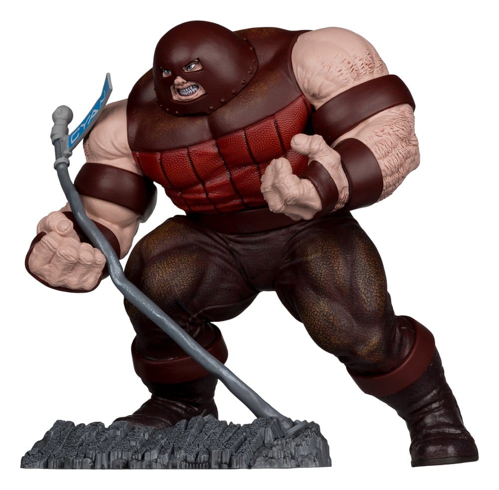 Marvel Collection PVC Statue 1/10 The Juggernaut (Spider-Man #16) Gold Label 17 cm - Versand: 7 Tage nach Bestellung