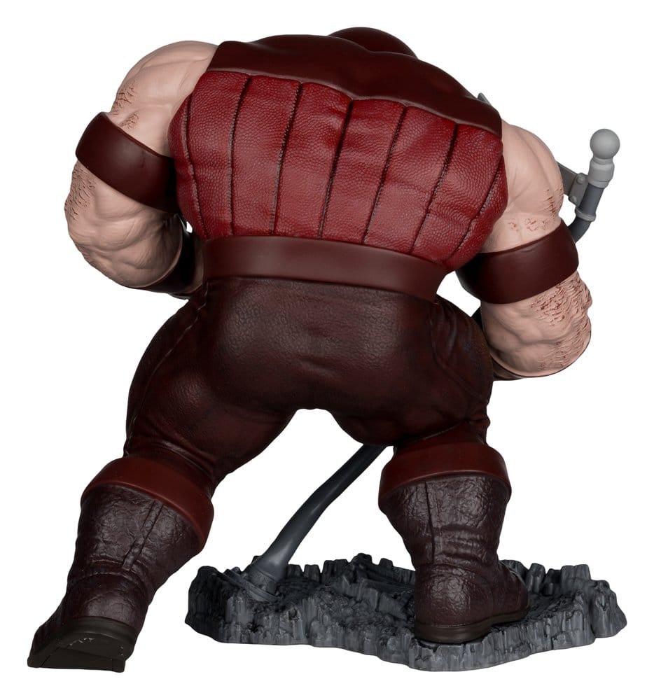 Marvel Collection PVC Statue 1/10 The Juggernaut (Spider-Man #16) Gold Label 17 cm - Versand: 7 Tage nach Bestellung