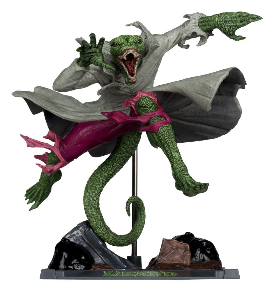 Marvel Collection PVC Statue 1/10 The Lizard (Spider-Man #2) 15 cm - Versand: 7 Tage nach Bestellung