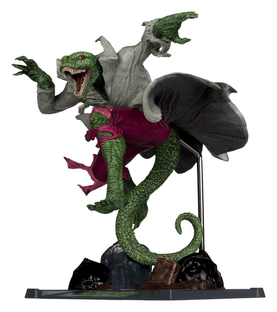 Marvel Collection PVC Statue 1/10 The Lizard (Spider-Man #2) 15 cm - Versand: 7 Tage nach Bestellung