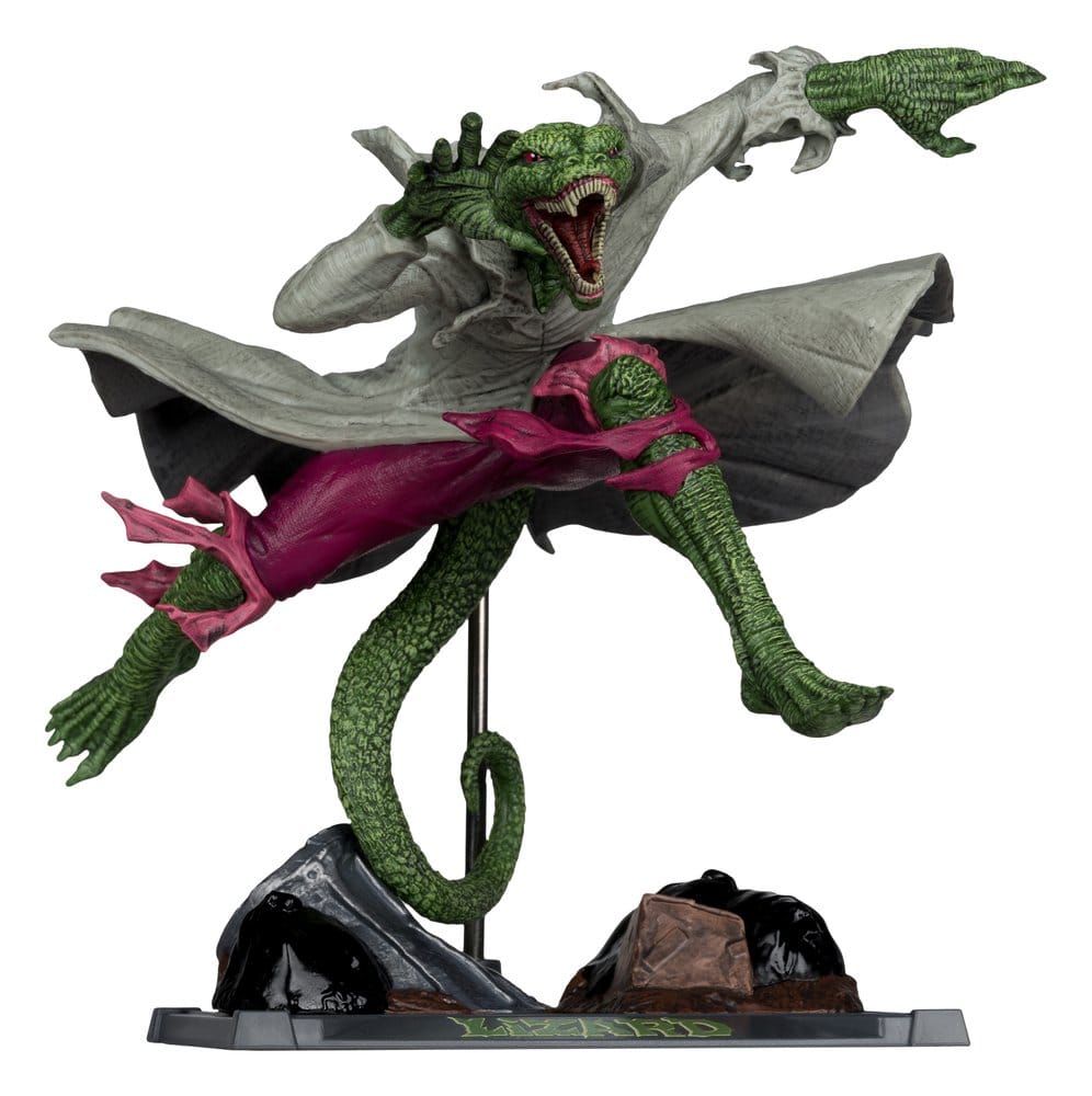 Marvel Collection PVC Statue 1/10 The Lizard (Spider-Man #2) 15 cm - Versand: 7 Tage nach Bestellung