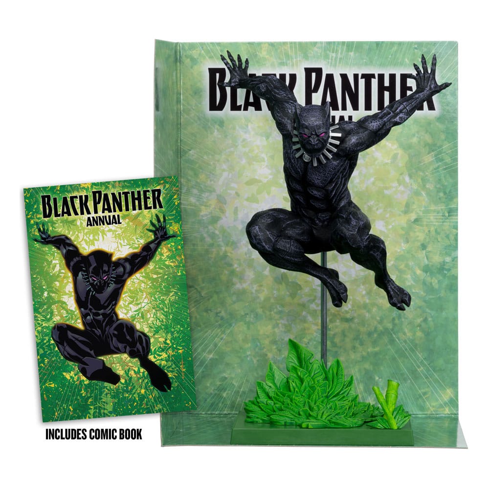 Marvel Collection PVC Statue 1/6 Black Panther (Black Panther Annual #1) (Variant) 29 cm - Preorder - ETA: 25.11.2025