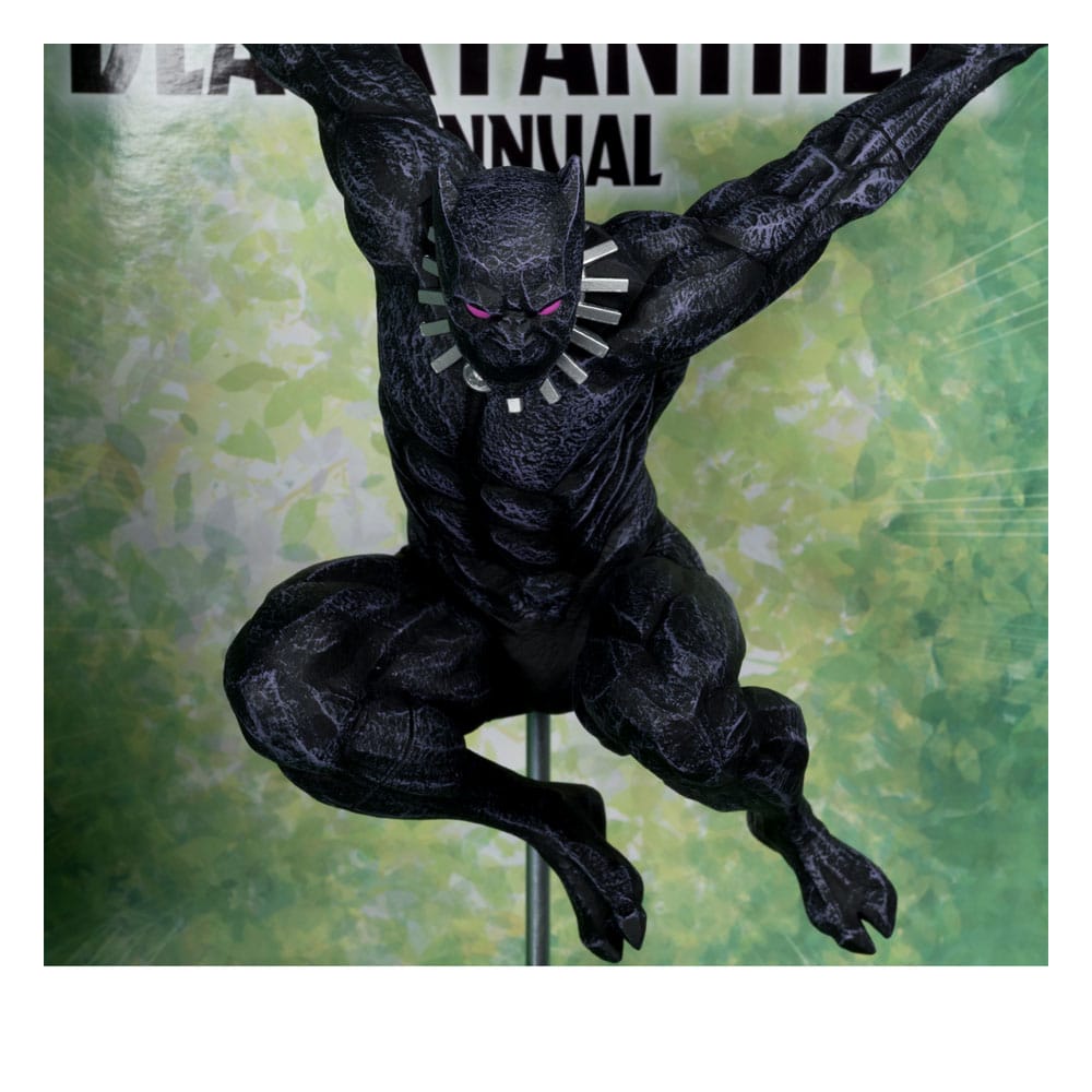 Marvel Collection PVC Statue 1/6 Black Panther (Black Panther Annual #1) (Variant) 29 cm - Preorder - ETA: 25.11.2025