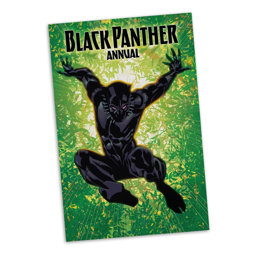 Marvel Collection PVC Statue 1/6 Black Panther (Black Panther Annual #1) (Variant) 29 cm - Preorder - ETA: 25.11.2025