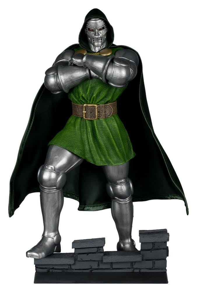 Marvel 1/6 Statue Doctor Doom (Doctor Doom #1) 28 cm - Versand: 7 Tage nach Bestellung