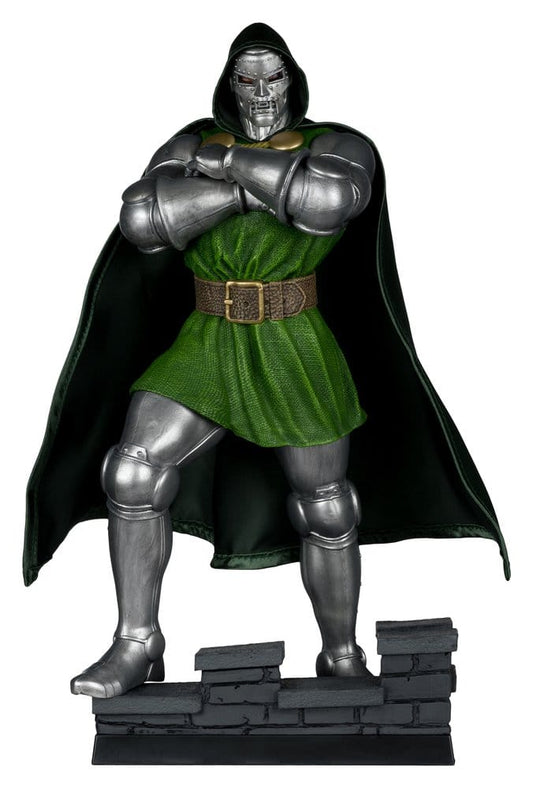 Marvel 1/6 Statue Doctor Doom (Doctor Doom #1) 28 cm - Preorder - ETA: 24.06.2026