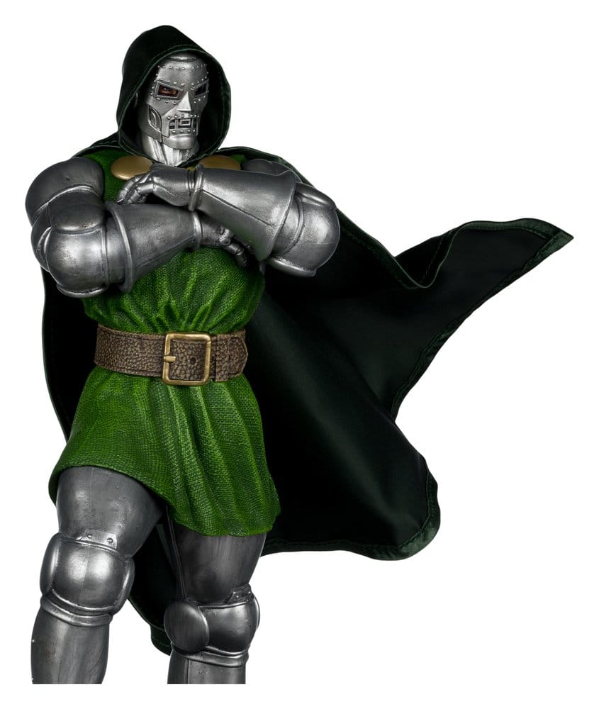 Marvel 1/6 Statue Doctor Doom (Doctor Doom #1) 28 cm - Versand: 7 Tage nach Bestellung