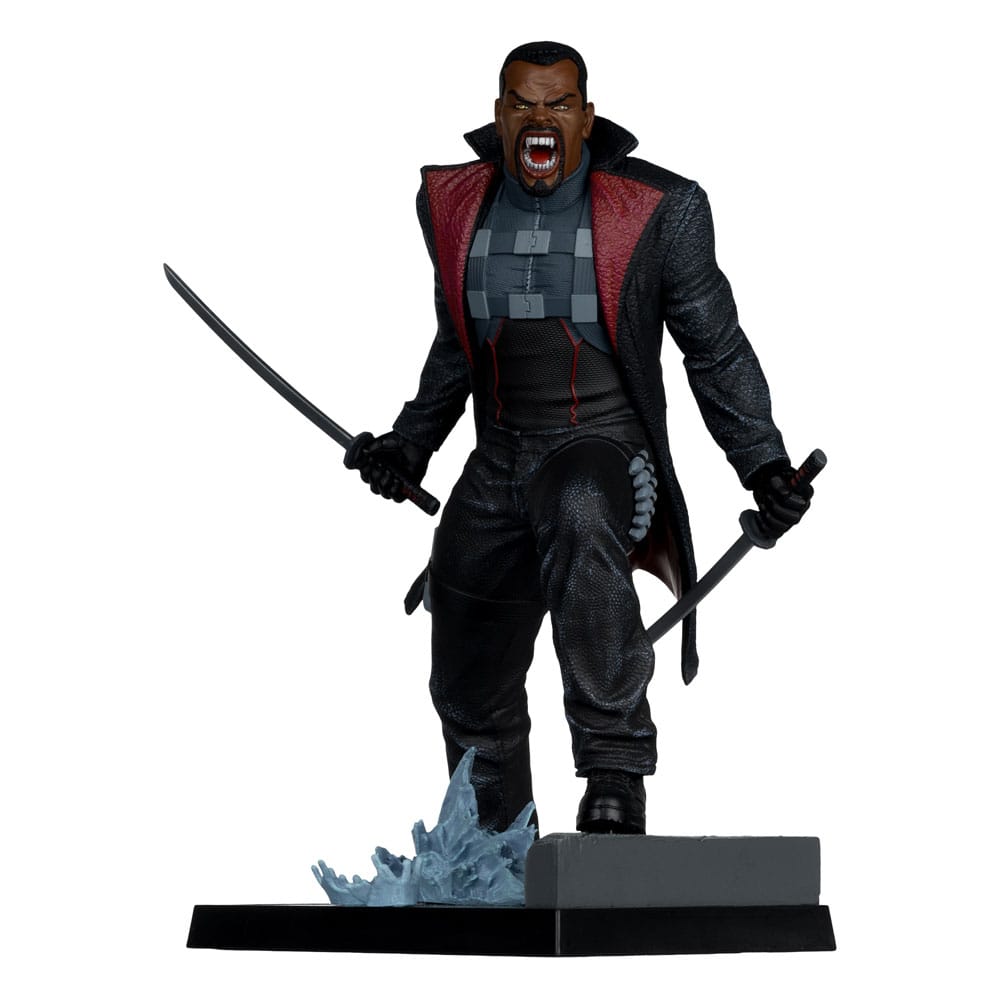 Marvel Collection PVC Statue 1/6 Blade (Blade #1) 19 cm - Preorder - ETA: 25.11.2025