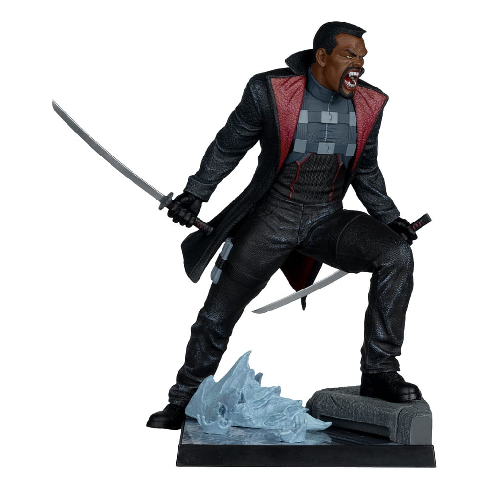 Marvel Collection PVC Statue 1/6 Blade (Blade #1) 19 cm - Preorder - ETA: 25.11.2025