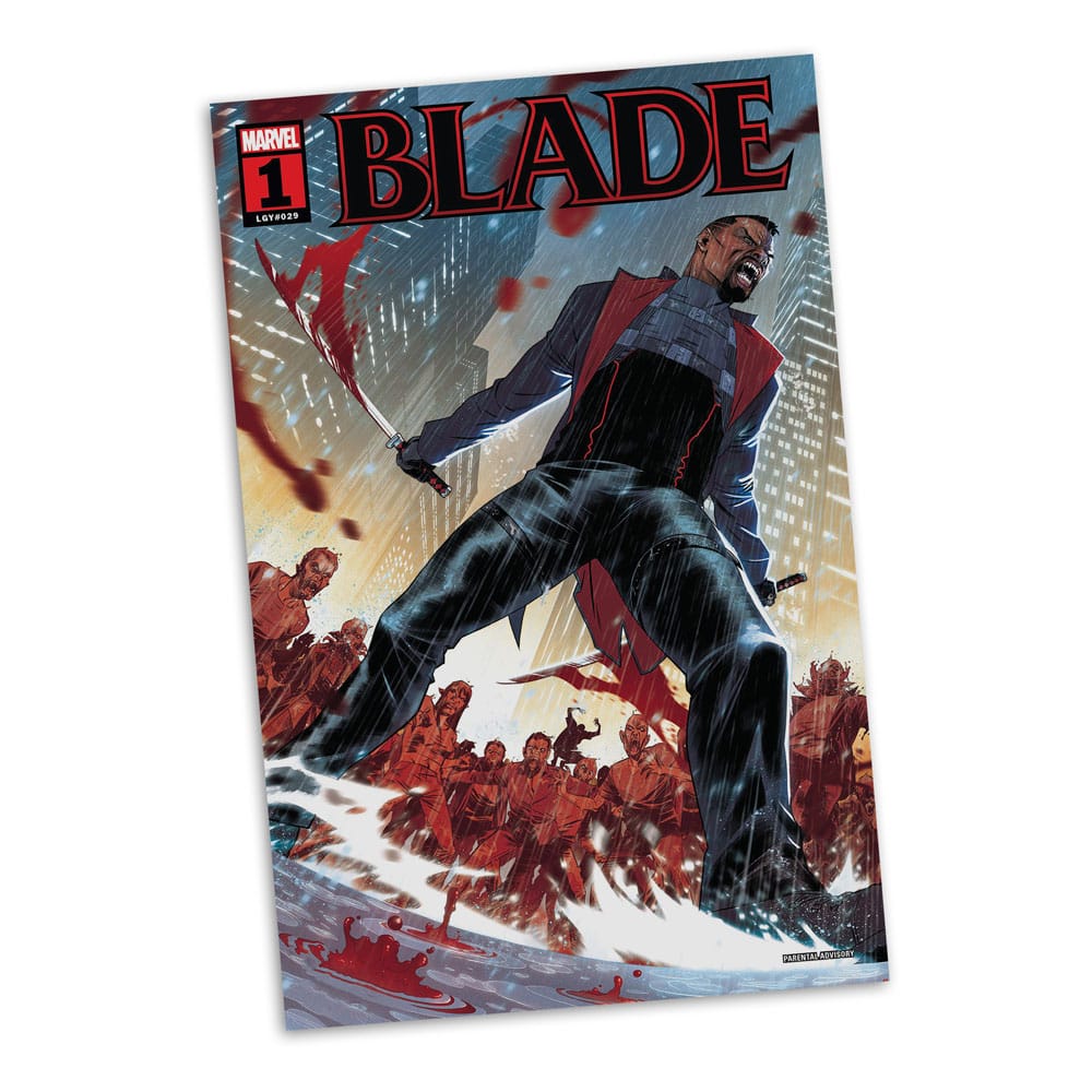 Marvel Collection PVC Statue 1/6 Blade (Blade #1) 19 cm - Preorder - ETA: 25.11.2025