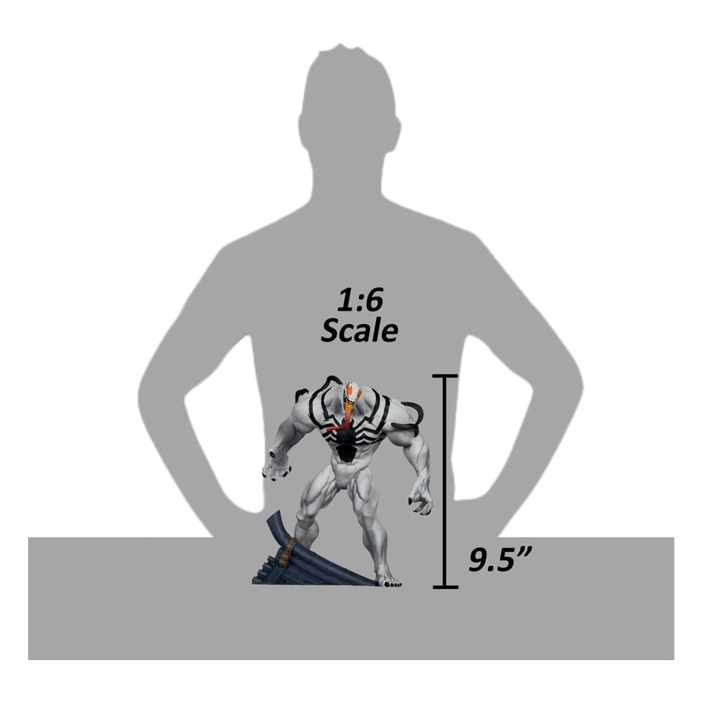 Marvel Rivals Collection 1/6 Actionfigur Venom (Red Platinum Edition) 24 cm - Preorder - ETA: 12.02.2026