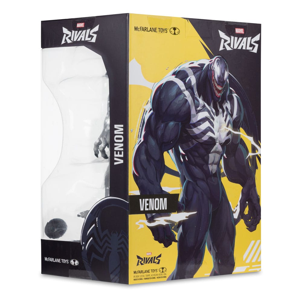 Marvel Rivals Collection 1/6 Actionfigur Venom (Red Platinum Edition) 24 cm - Preorder - ETA: 12.02.2026