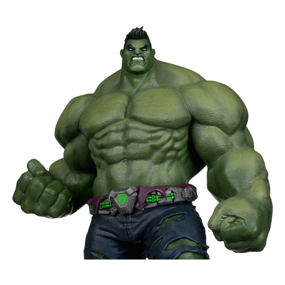 Marvel Rivals Collection 1/6 Actionfigur The Hulk 27 cm - Preorder - ETA: 12.02.2026