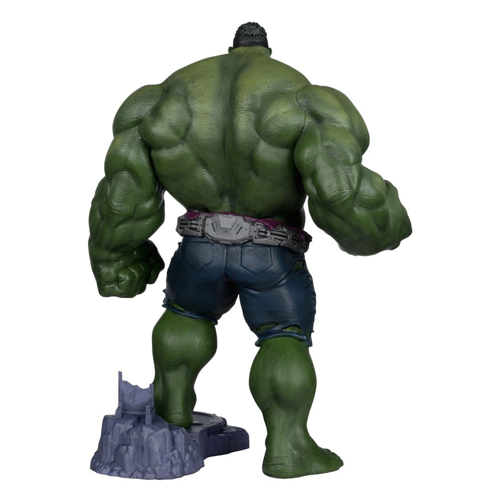 Marvel Rivals Collection 1/6 Actionfigur The Hulk 27 cm - Preorder - ETA: 12.02.2026