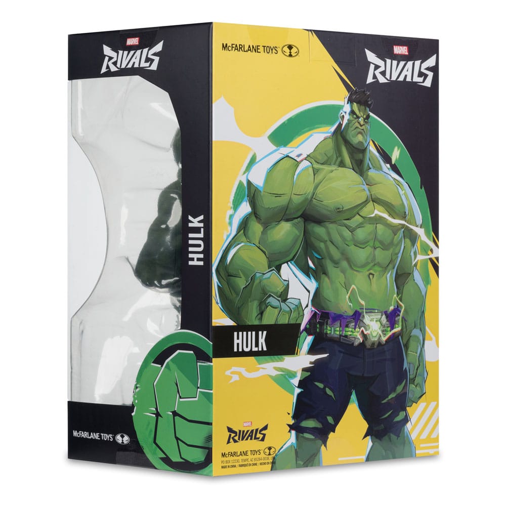 Marvel Rivals Collection 1/6 Actionfigur The Hulk 27 cm - Preorder - ETA: 12.02.2026