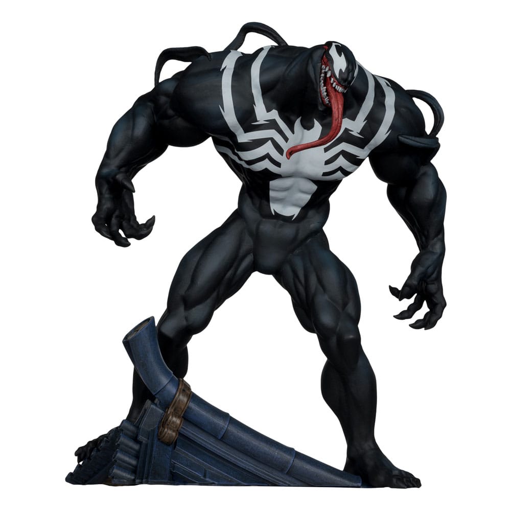 Marvel Rivals Collection 1/6 Actionfigur Venom 24 cm - Preorder - ETA: 12.02.2026