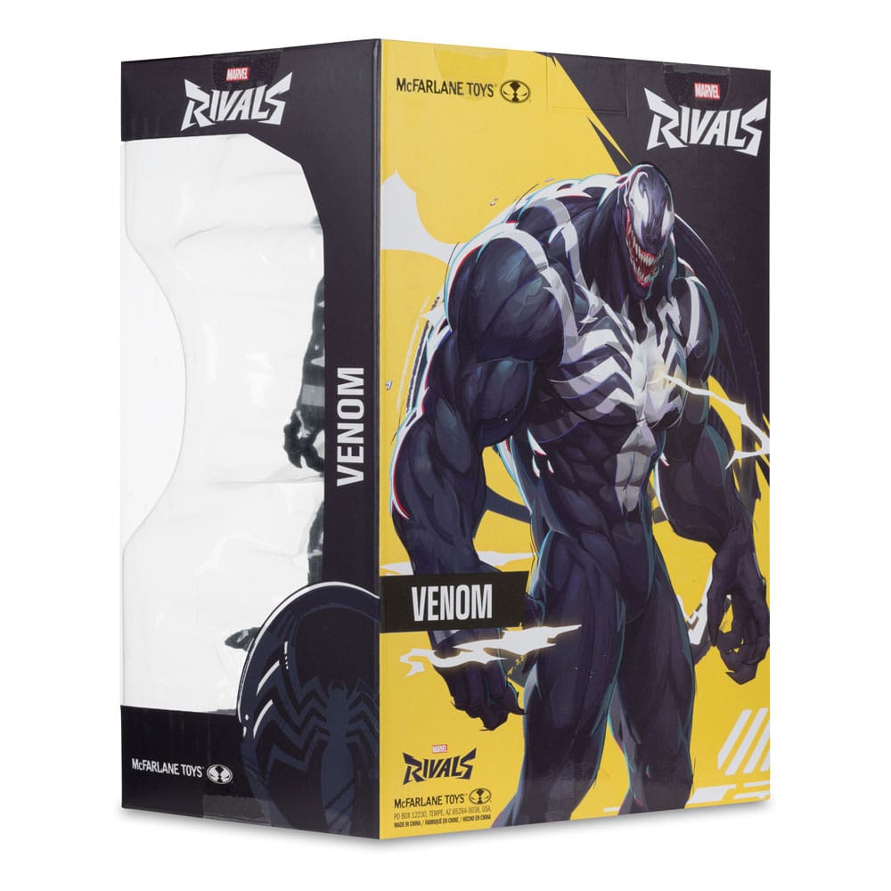 Marvel Rivals Collection 1/6 Actionfigur Venom 24 cm - Preorder - ETA: 12.02.2026