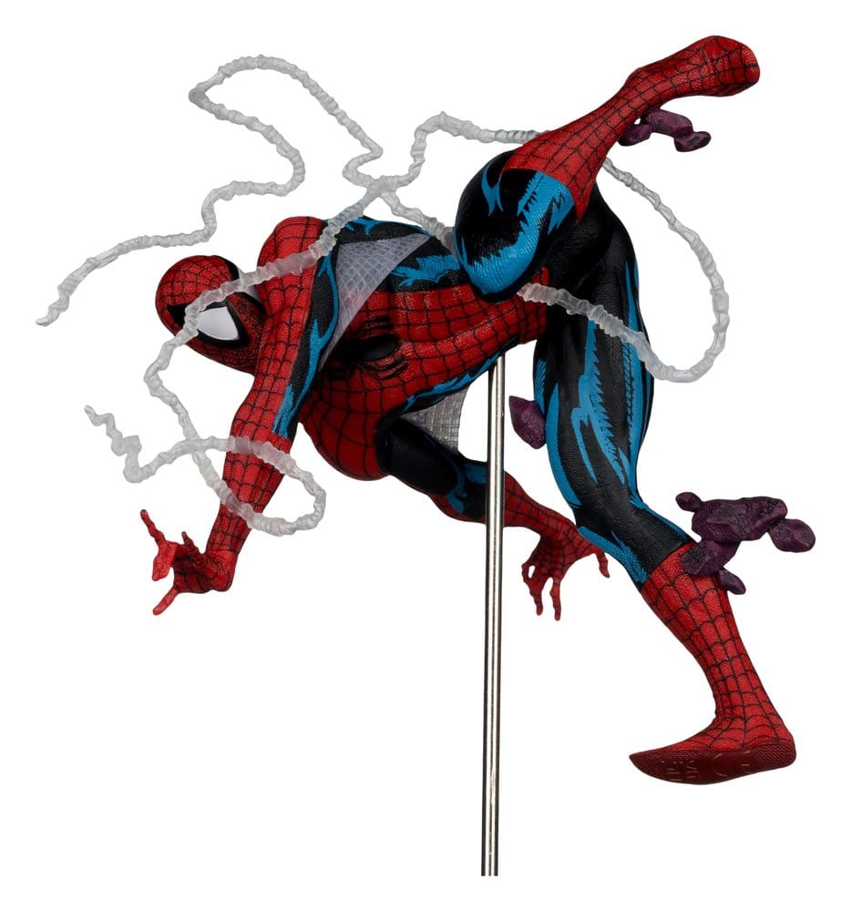 Marvel Collection PVC Figur 1/10 Spider-Man (The Amazing Spider-Man #318) 17 cm - Versand: 7 Tage nach Bestellung