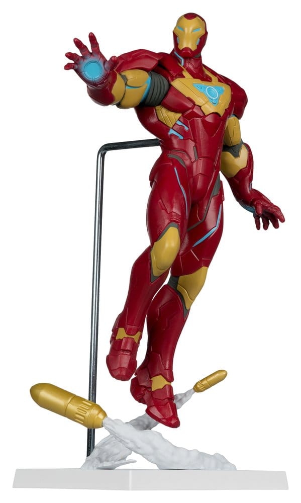 Marvel Rivals Collection 1/6 Actionfigur Iron Man 28 cm - Versand: 7 Tage nach Bestellung