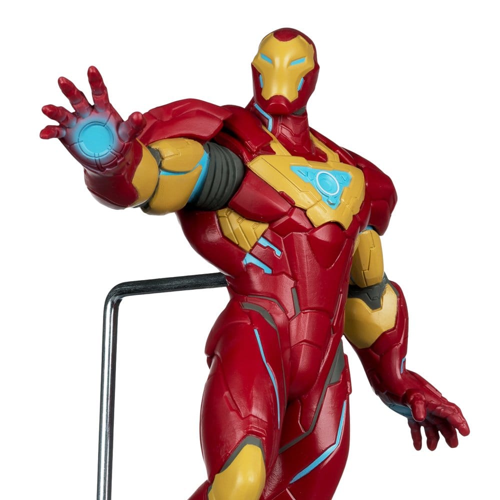Marvel Rivals Collection 1/6 Actionfigur Iron Man 28 cm - Versand: 7 Tage nach Bestellung