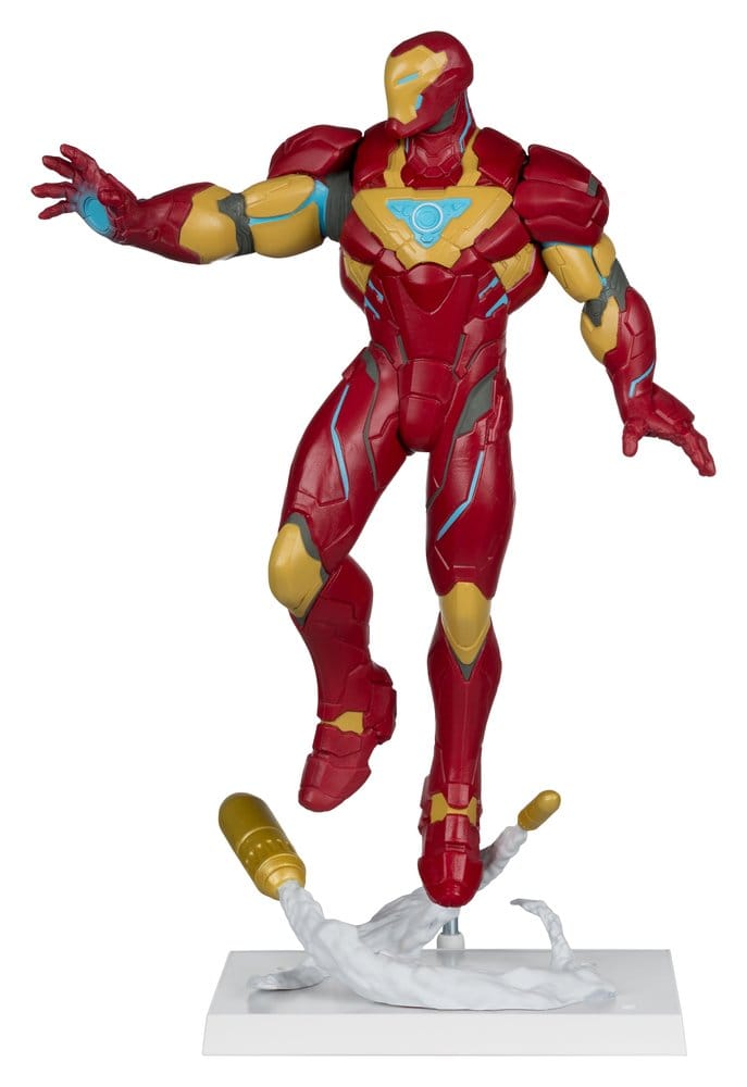 Marvel Rivals Collection 1/6 Actionfigur Iron Man 28 cm - Versand: 7 Tage nach Bestellung