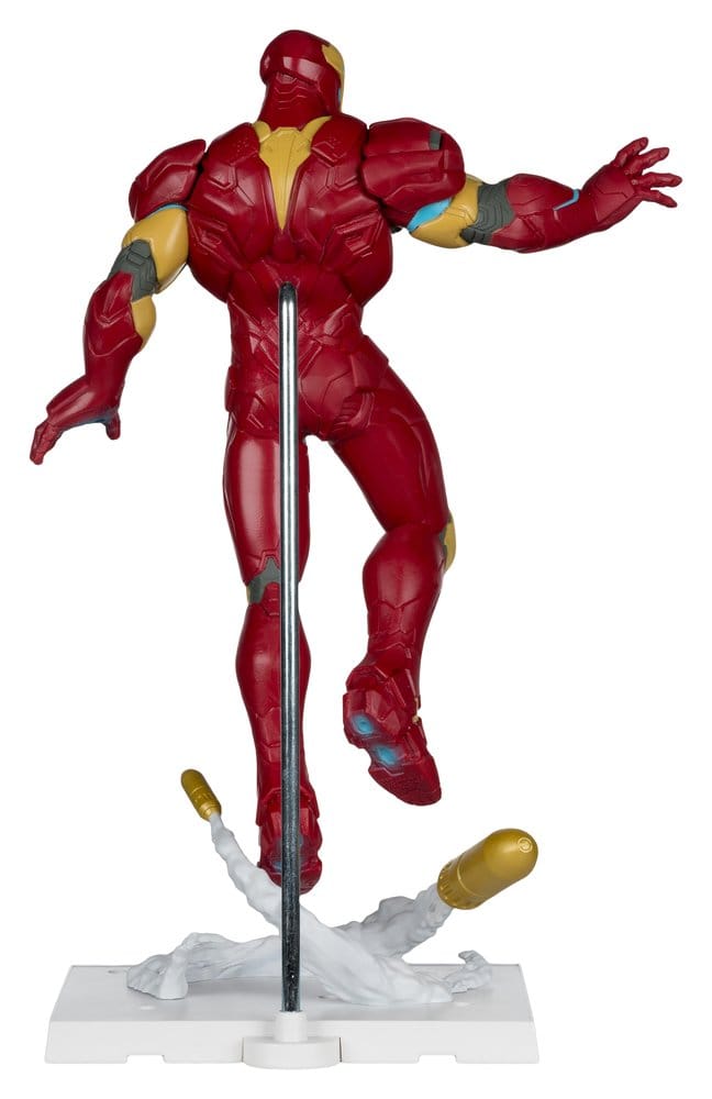 Marvel Rivals Collection 1/6 Actionfigur Iron Man 28 cm - Versand: 7 Tage nach Bestellung