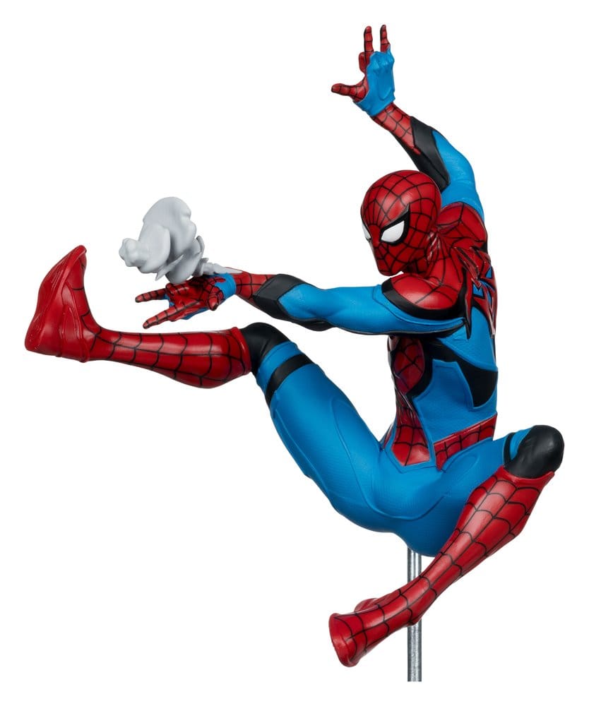 Marvel Rivals Collection 1/6 Actionfigur Spider-Man 26 cm - Versand: 7 Tage nach Bestellung