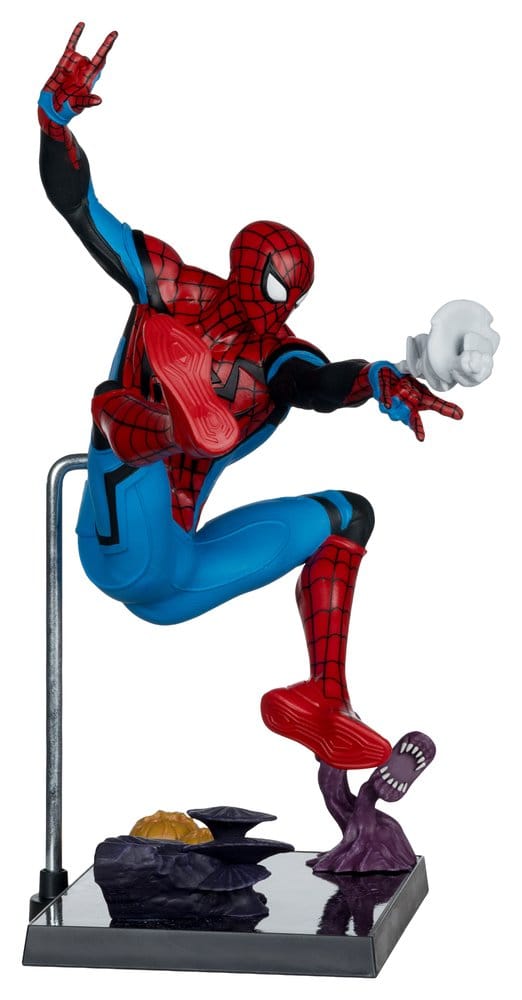 Marvel Rivals Collection 1/6 Actionfigur Spider-Man 26 cm - Versand: 7 Tage nach Bestellung