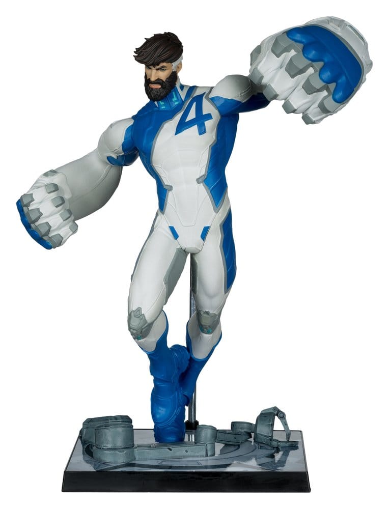 Marvel Rivals Collection 1/6 Actionfigur Mr. Fantastic 26 cm - Preorder - ETA: 25.09.2026