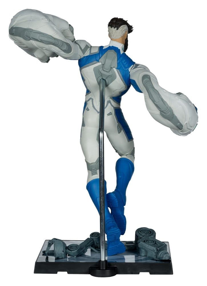 Marvel Rivals Collection 1/6 Actionfigur Mr. Fantastic 26 cm - Preorder - ETA: 25.09.2026