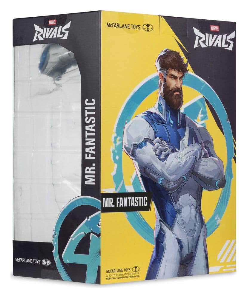 Marvel Rivals Collection 1/6 Actionfigur Mr. Fantastic 26 cm - Preorder - ETA: 25.09.2026