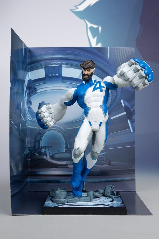 Marvel Rivals Collection 1/6 Actionfigur Mr. Fantastic 26 cm - Preorder - ETA: 25.09.2026