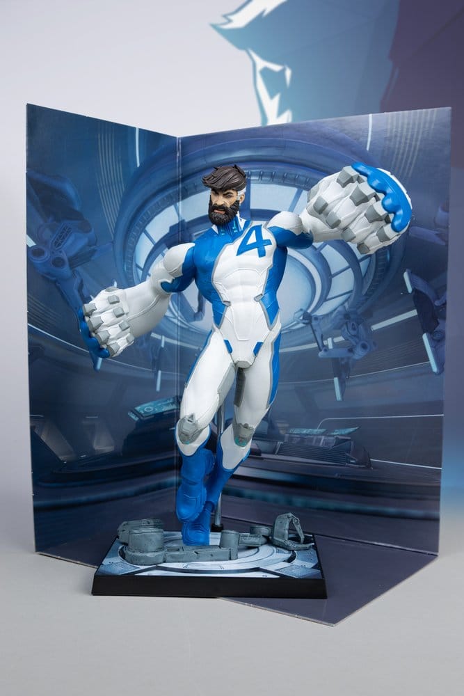 Marvel Rivals Collection 1/6 Actionfigur Mr. Fantastic 26 cm - Preorder - ETA: 25.09.2026