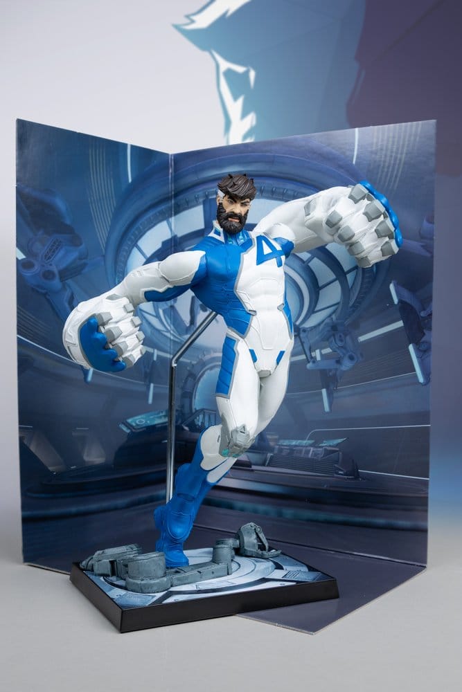 Marvel Rivals Collection 1/6 Actionfigur Mr. Fantastic 26 cm - Preorder - ETA: 25.09.2026