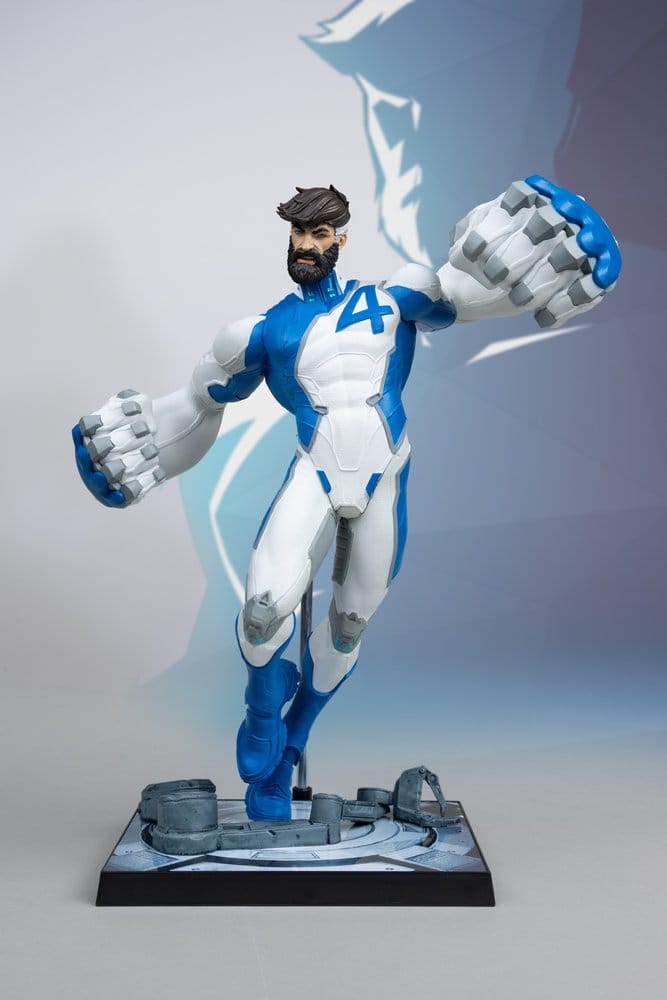 Marvel Rivals Collection 1/6 Actionfigur Mr. Fantastic 26 cm - Preorder - ETA: 25.09.2026