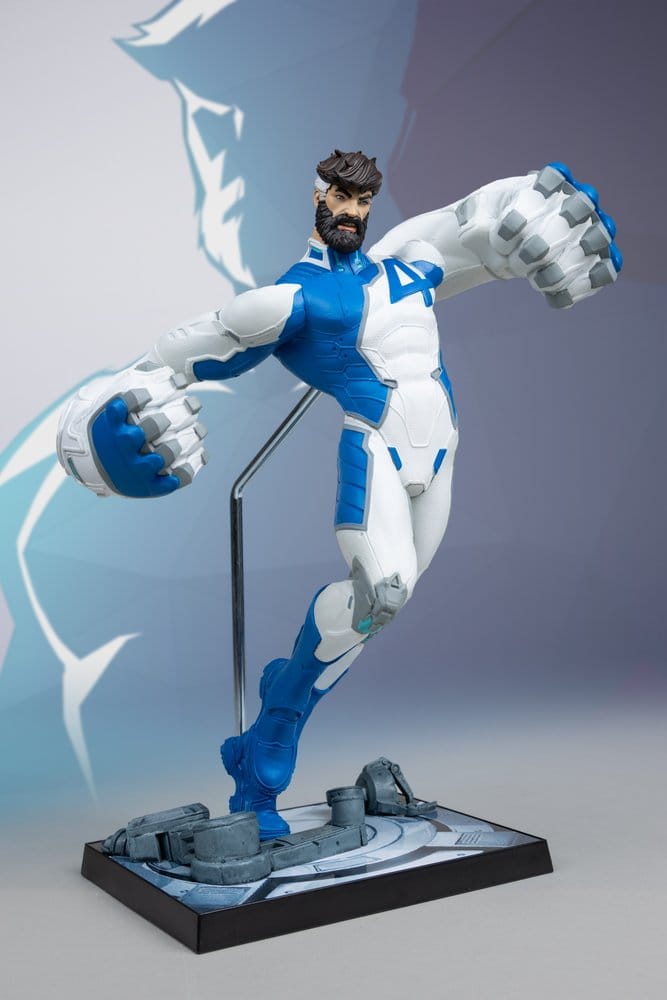 Marvel Rivals Collection 1/6 Actionfigur Mr. Fantastic 26 cm - Preorder - ETA: 25.09.2026