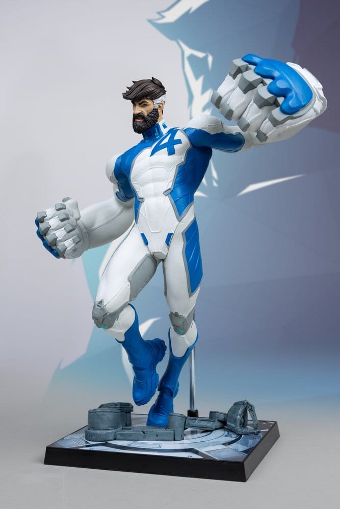 Marvel Rivals Collection 1/6 Actionfigur Mr. Fantastic 26 cm - Preorder - ETA: 25.09.2026