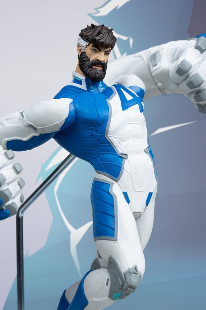 Marvel Rivals Collection 1/6 Actionfigur Mr. Fantastic 26 cm - Preorder - ETA: 25.09.2026